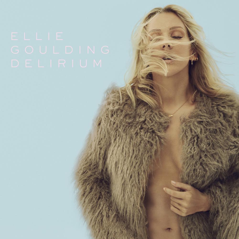 Enter To Win Delirium By Ellie Goulding Music Is My King Size Bed