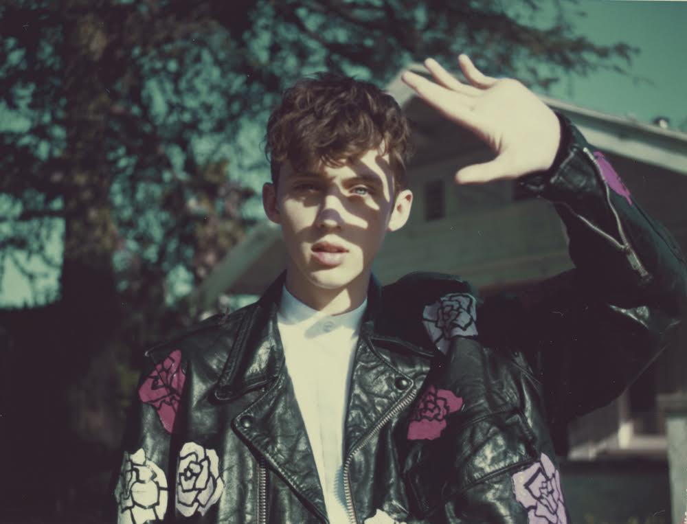 Troye Sivan Blue Neighbourhood Album Giveaway