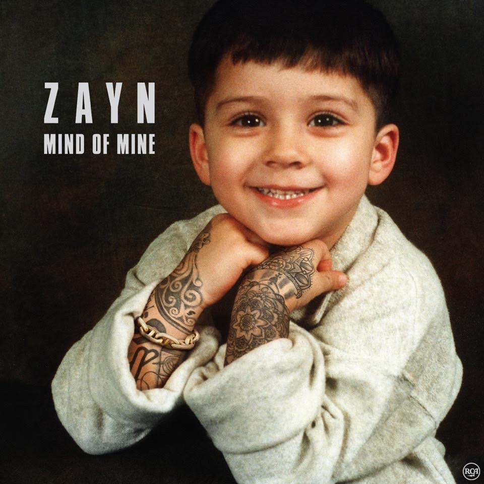 Enter to win a digital copy of Mind of Mine, the debut solo album from ZAYN.