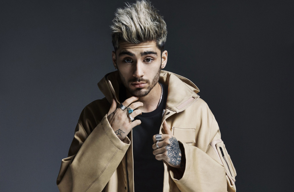 Check out my blog for a new giveaway, featuring ZAYN's debut solo album, Mind of Mine.