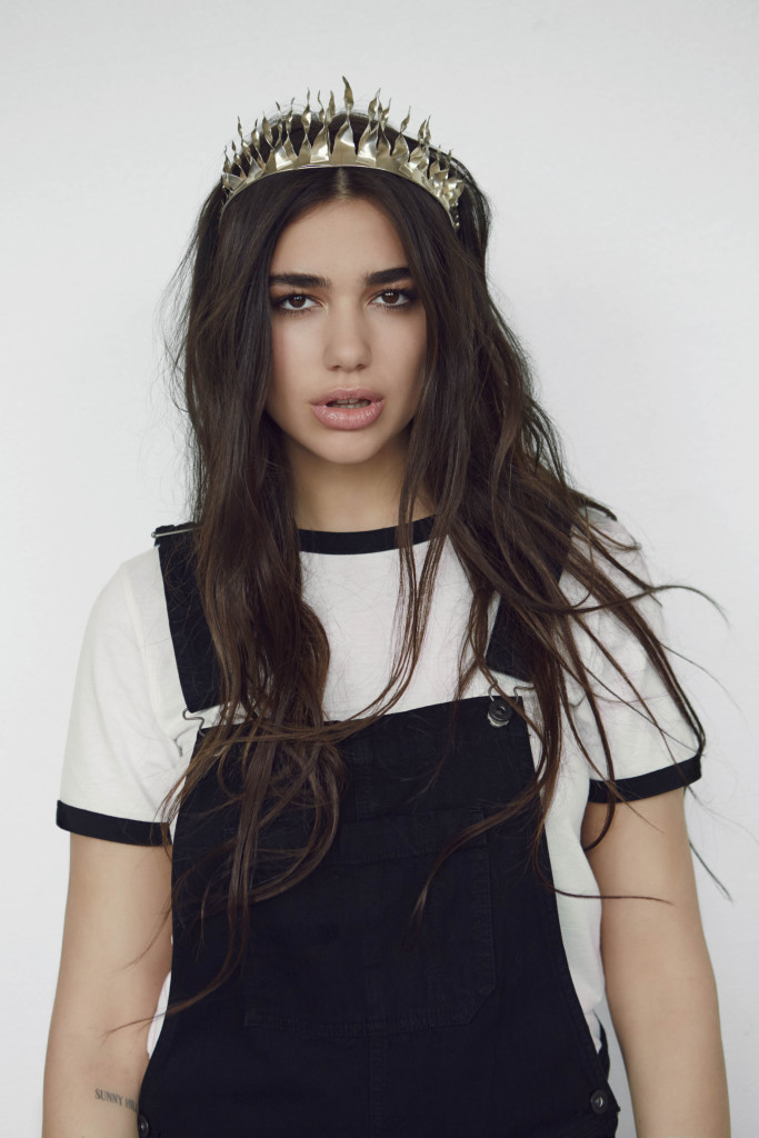 America, time to prepare for DUA LIPA, the latest pop star to cross the pond.