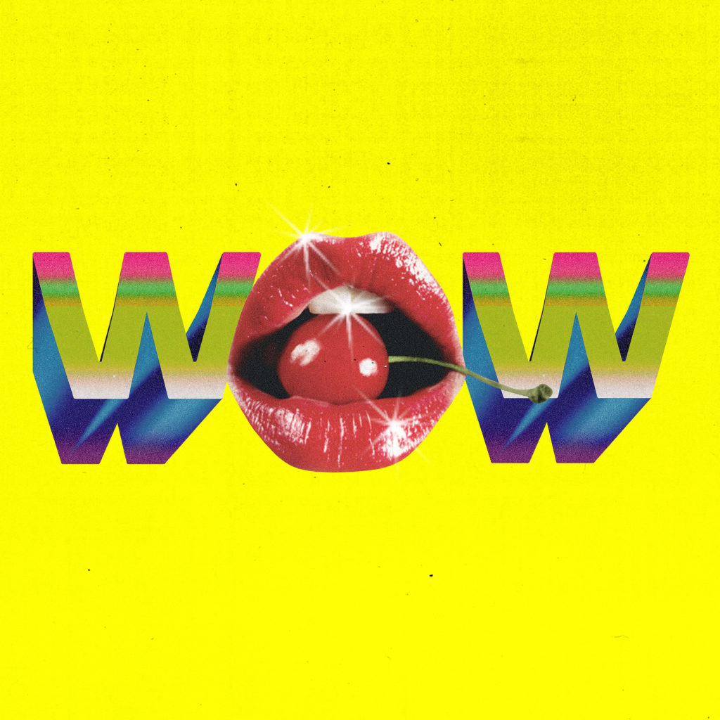 Beck's latest single, "WOW" is out now.