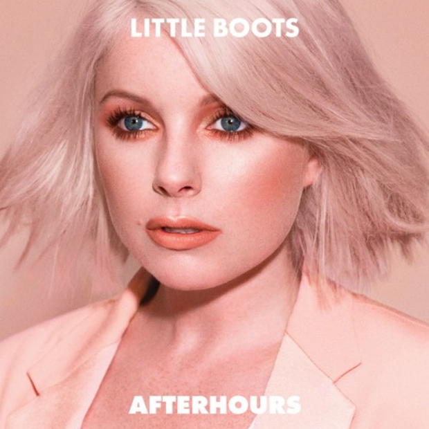 "Staring At The Sun" is one of two new tracks that appear on Little Boots' new EP, Afterhours, out now. 
