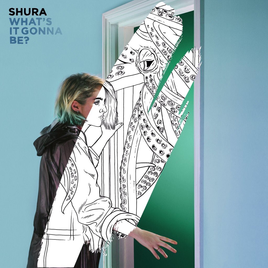 Shura's new single, "What's It Gonna Be?" is out now. Check out the John Hughes-inspired video.