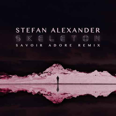 Check out the brilliant house-inspired remix of Stefan Alexander's "Skeleton" by Savoir Adore.