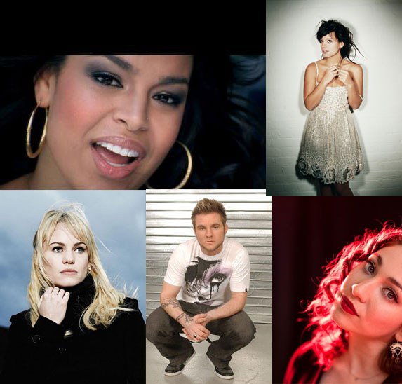 My Weekly Last FM Chart Music Is My King Size Bed