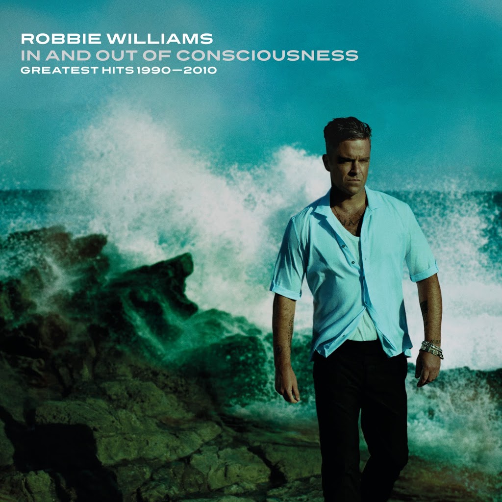 Robbie Williams Reveals Artwork and Tracklisting for New Greatest Hits
