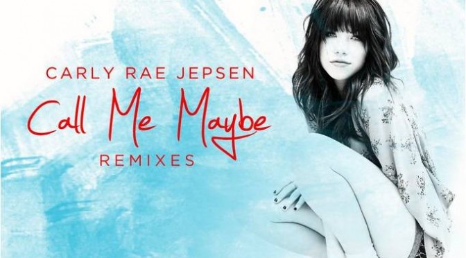 Carly Rae Jepsen Releases Call Me Maybe Dance Remixes Set To Join