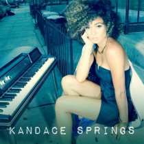 Kandace Springs Self Titled EP