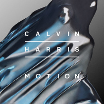 Calvin Harris - Motion Album Art