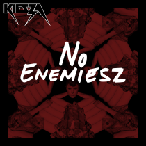 Kiesza - No Enemiesz Single Artwork