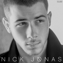 Nick Jonas Album Artwork