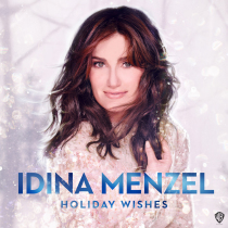 Win A Copy of Holiday Wishes by Idina Menzel