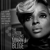 New Album From Mary J Blige, The London Sessions Out Now