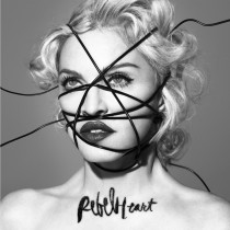 Madonna is BACK with six brand new tunes from new album, Rebel Heart