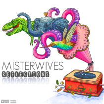 Win Reflections, the Debut EP from MisterWives