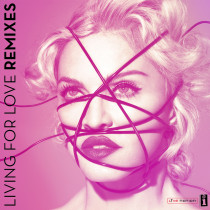 Win a copy of Madonna's Living For Love, Remix EP