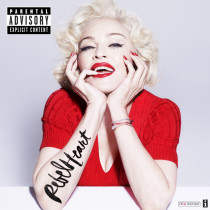 Win a Copy of Rebel Heart from Music Is My King Size Bed