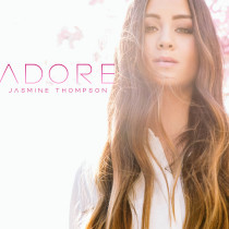 Download "Adore," the new single from UK Singer/Songwriter Jasmine Thompson (out now).