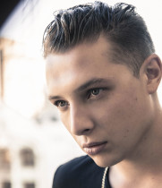 John Newman is back with a new single, 'Come and Get It,' out July 17th on Island Records
