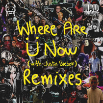 Check out "Where Are U Now" remixes from Kaskade, Rustie, Ember Island and more! Out now!
