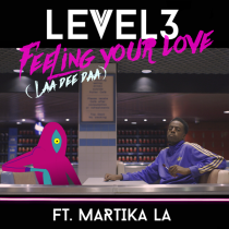 Listen to the BRAND NEW K-KLASS remix of new dance music duo, Level 3, premiering here on Music Is My King Size Bed. The single is due out September 18th via Sony/RCA.