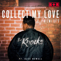 "Collect My Love," the new single from The Knocks, featuring Glee's Alex Newell is out now. Remix EP available on Beatport (Big Beat/Neon Gold).