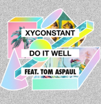 I think I found my new summer bop! British producer/remixer XYCONSTANT joins forces with talented singer/songwriter Tom Aspaul on "Do It Well." Check it out!