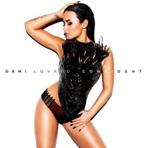 Demi Lovato Confident Album Art