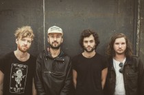 MOTHXR gear up for the Feb. 26 release of their debut album with a catchy new song, She Can't Tell.
