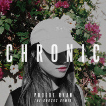 Phoebe Ryan premiered the Knocks Remix of her latest single, "Chronic."