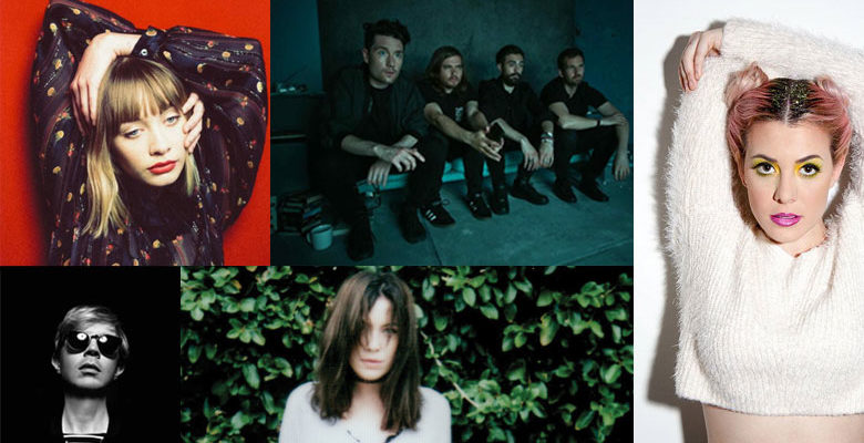 Catch up on some music you might have missed, this time from Beck, Bastille, Cappa and more!