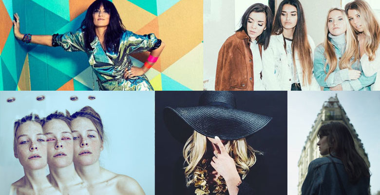 In my 4th and final 'Brilliant Pop Bits' post, get familiar with new songs from KT Tunstall, Charlotte Cardin, Rozes and more!